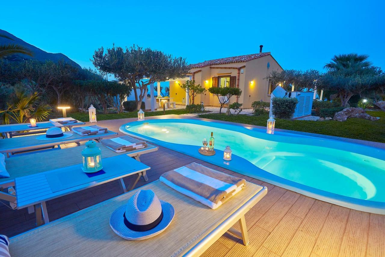 Villa Gaia - Scopello-Villas Extérieur photo